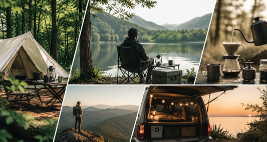 Outdoor Journal