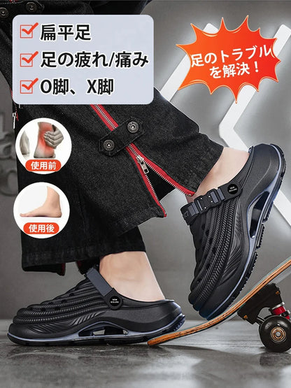 OrthoCare™ 滑り止めアウトドアビーチサンダル【男女用兼】