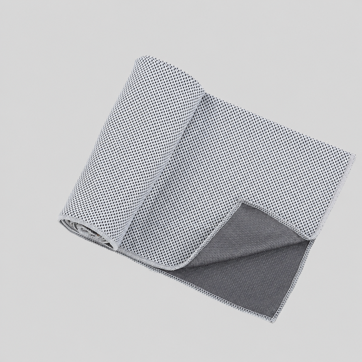 CoolWrap™ 瞬間冷却タオル