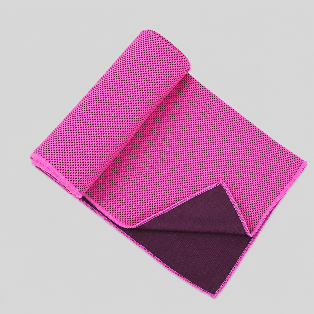 CoolWrap™ 瞬間冷却タオル
