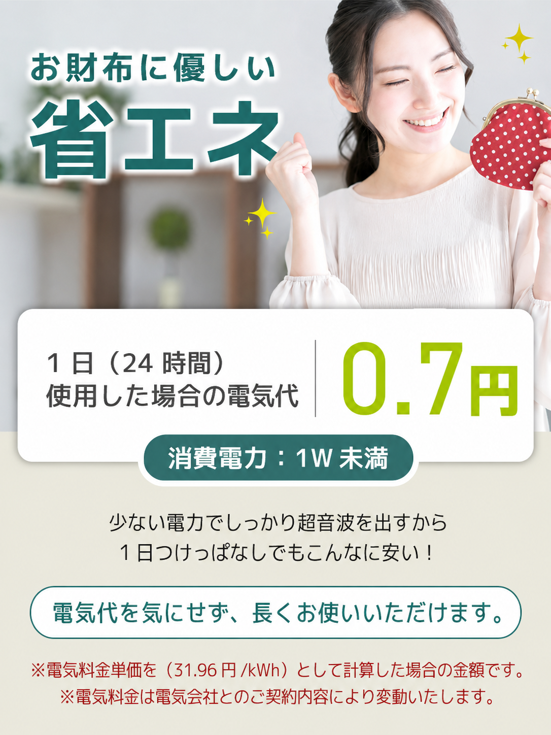 RepelGuard™ 超音波防虫ブロッカー・無農薬無臭の夜間虫よけ
