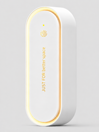 RepelGuard™ 超音波防虫ブロッカー・無農薬無臭の夜間虫よけ