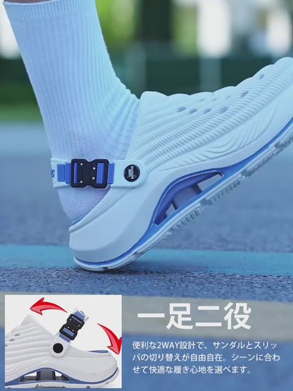 OrthoCare™ 滑り止めアウトドアビーチサンダル【男女用兼】